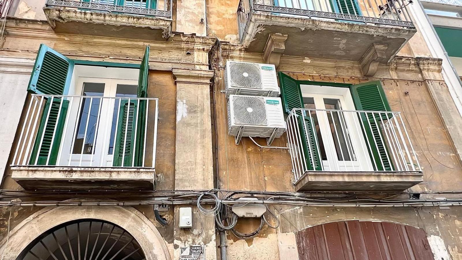 Suite White Dome Bari Exterior foto
