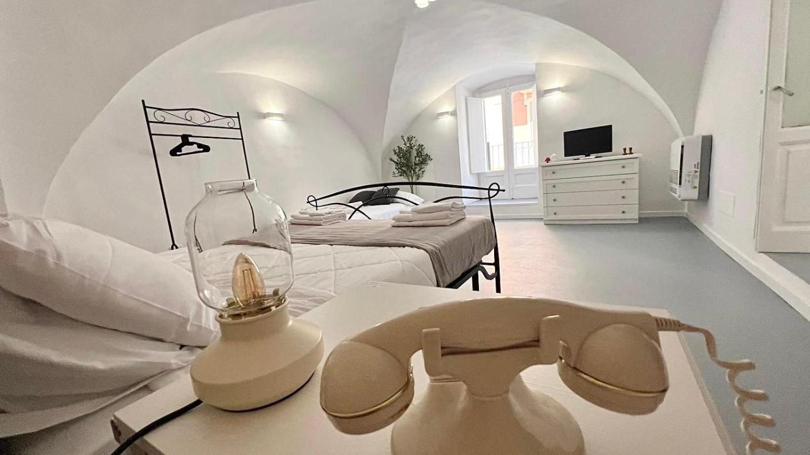 Suite White Dome Bari Exterior foto